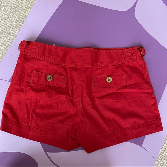 Marc by Marc Jacob’s red shorts - Picture 2 of 4